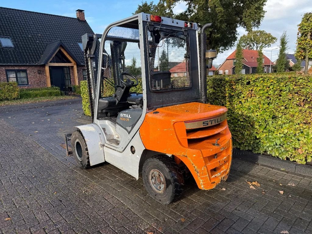 Frontstapler of the type Still diesel heftruck rc40-25, Gebrauchtmaschine in Staphorst (Picture 3)