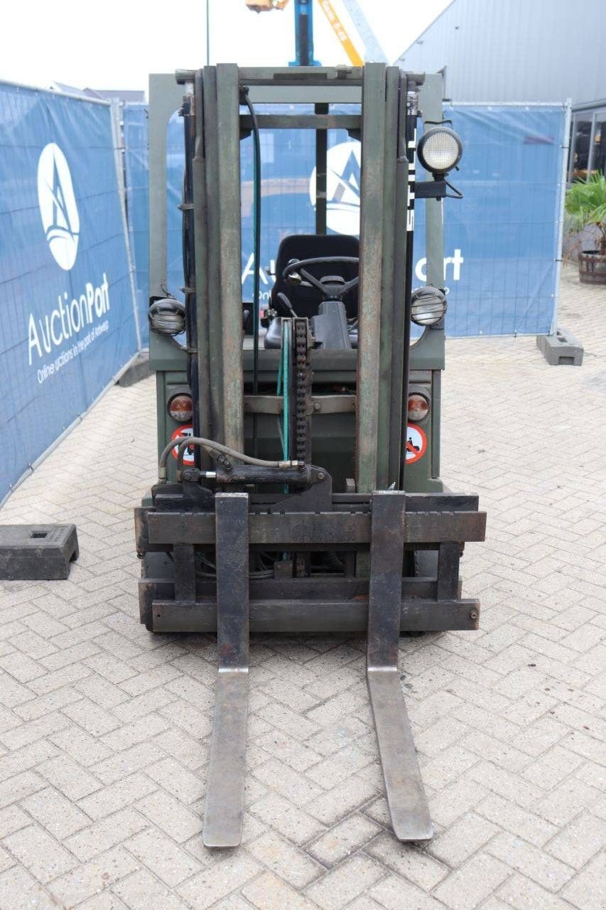 Frontstapler del tipo Still EFG 1.5, Gebrauchtmaschine en Antwerpen (Imagen 9)