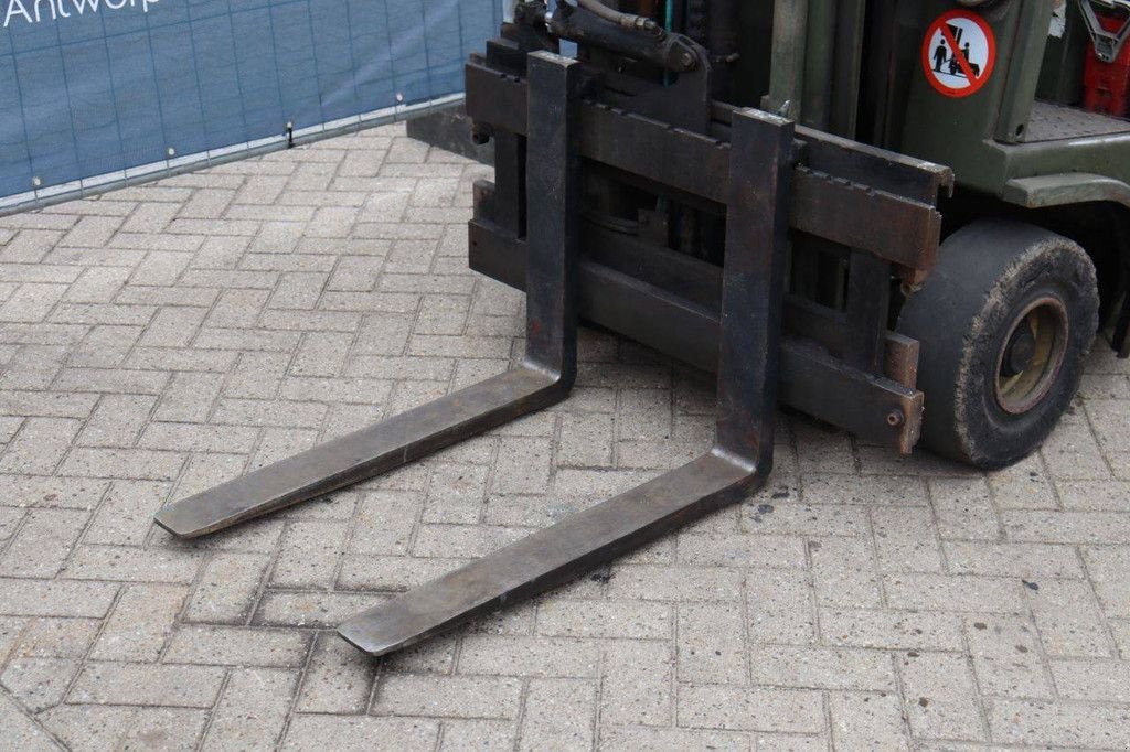 Frontstapler za tip Still EFG 1.5, Gebrauchtmaschine u Antwerpen (Slika 11)