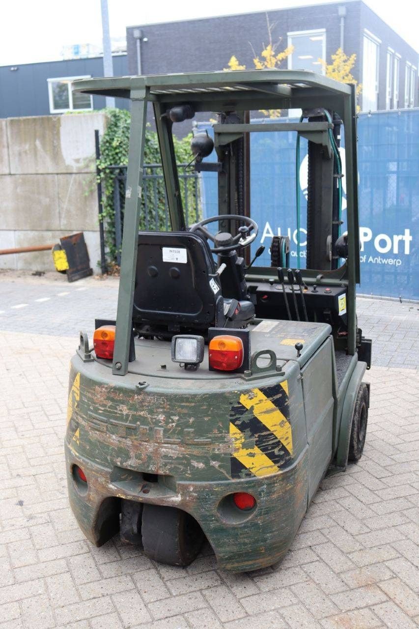 Frontstapler del tipo Still EFG 1.5, Gebrauchtmaschine In Antwerpen (Immagine 7)
