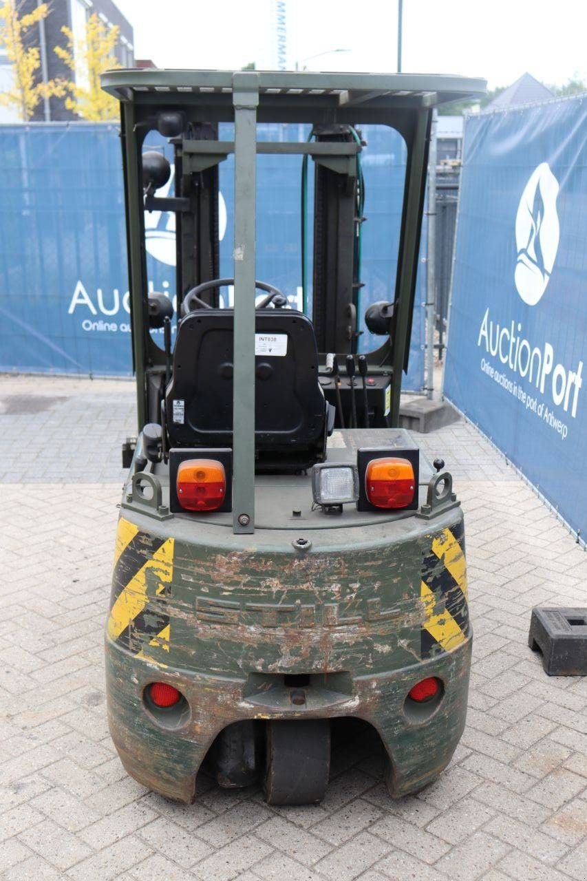Frontstapler del tipo Still EFG 1.5, Gebrauchtmaschine In Antwerpen (Immagine 5)