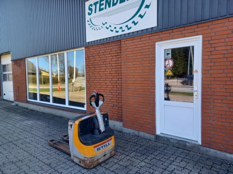 Frontstapler vrste Still EXU16, Gebrauchtmaschine v Rødding (Slika 3)