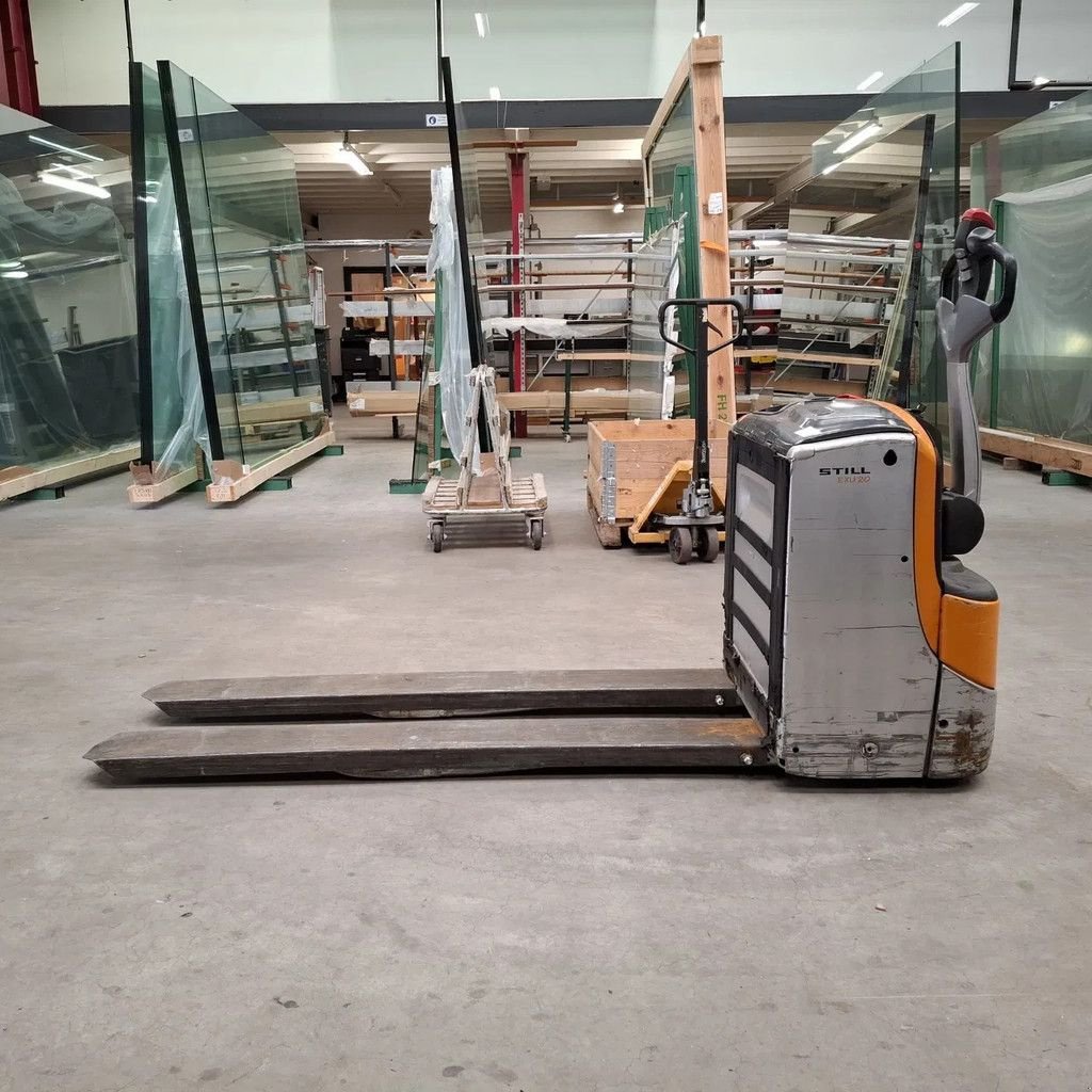 Frontstapler of the type Still EXU20, Gebrauchtmaschine in Groningen (Picture 1)