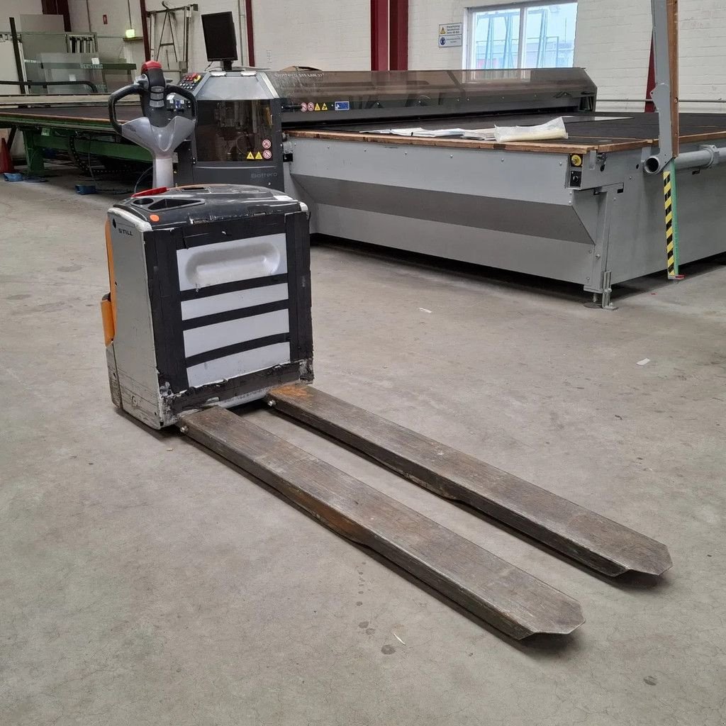 Frontstapler of the type Still EXU20, Gebrauchtmaschine in Groningen (Picture 8)