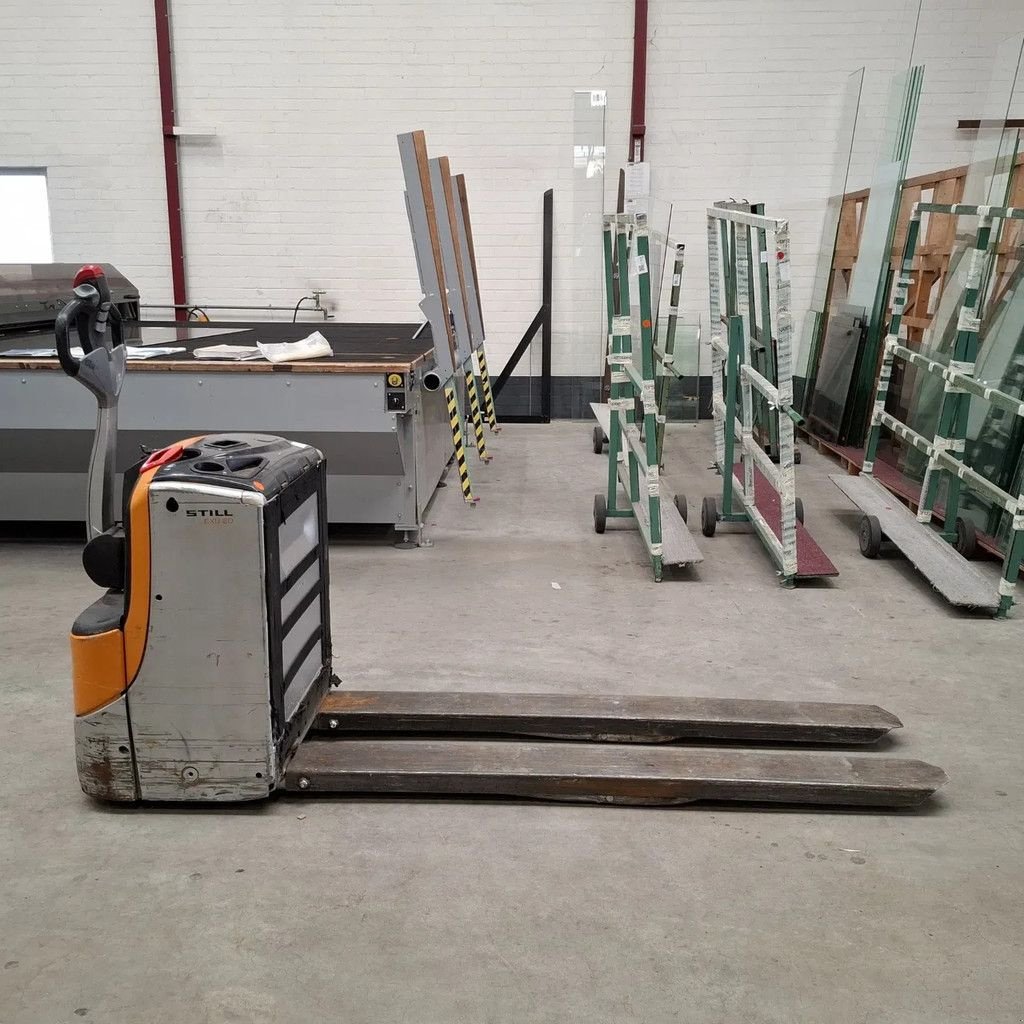 Frontstapler of the type Still EXU20, Gebrauchtmaschine in Groningen (Picture 9)