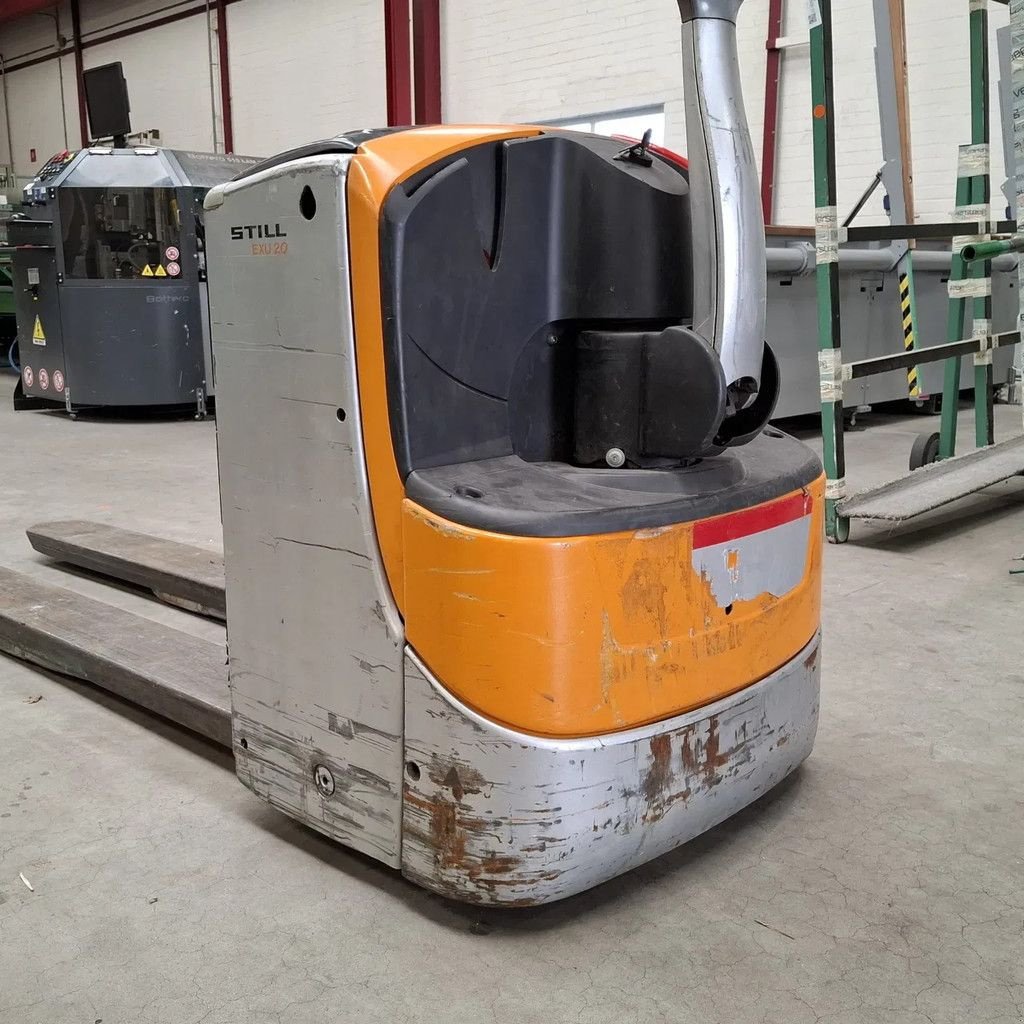 Frontstapler of the type Still EXU20, Gebrauchtmaschine in Groningen (Picture 4)