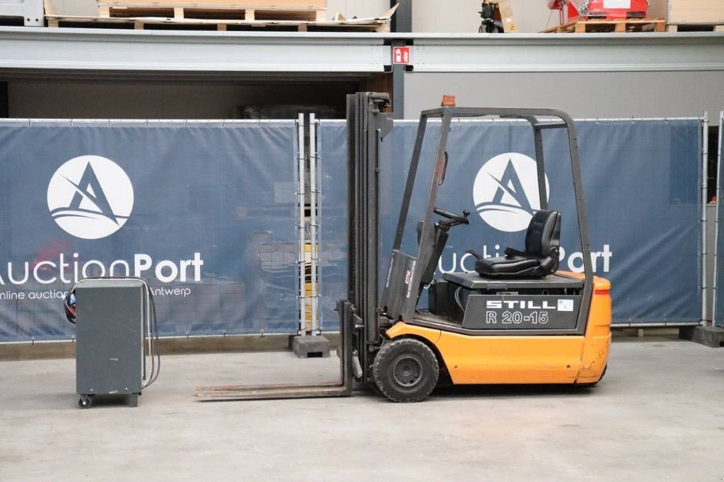 Frontstapler del tipo Still R 20-15, Gebrauchtmaschine en Antwerpen (Imagen 1)