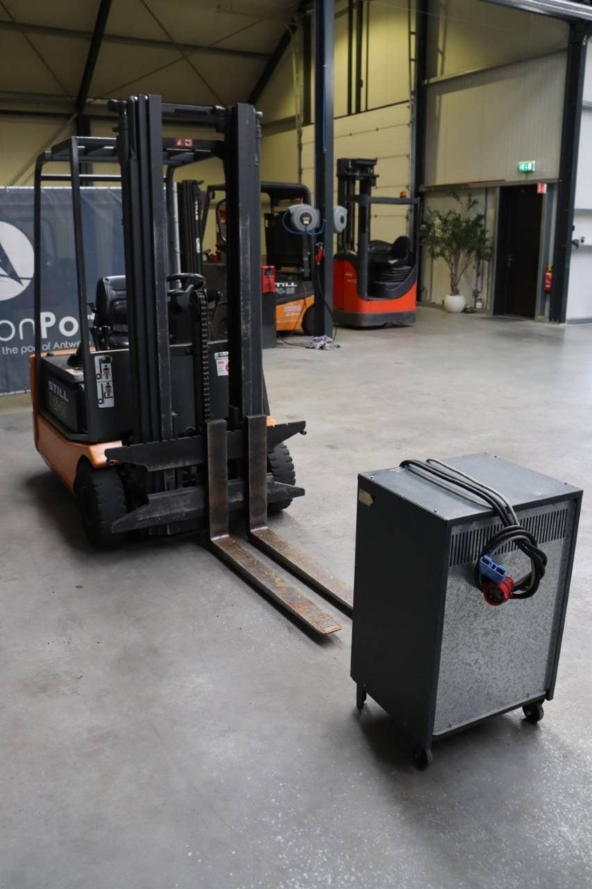 Frontstapler del tipo Still R 20-15, Gebrauchtmaschine en Antwerpen (Imagen 8)