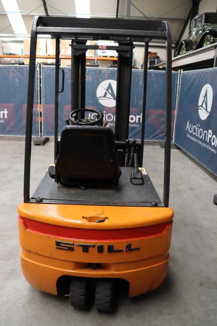 Frontstapler del tipo Still R 20-15, Gebrauchtmaschine en Antwerpen (Imagen 5)