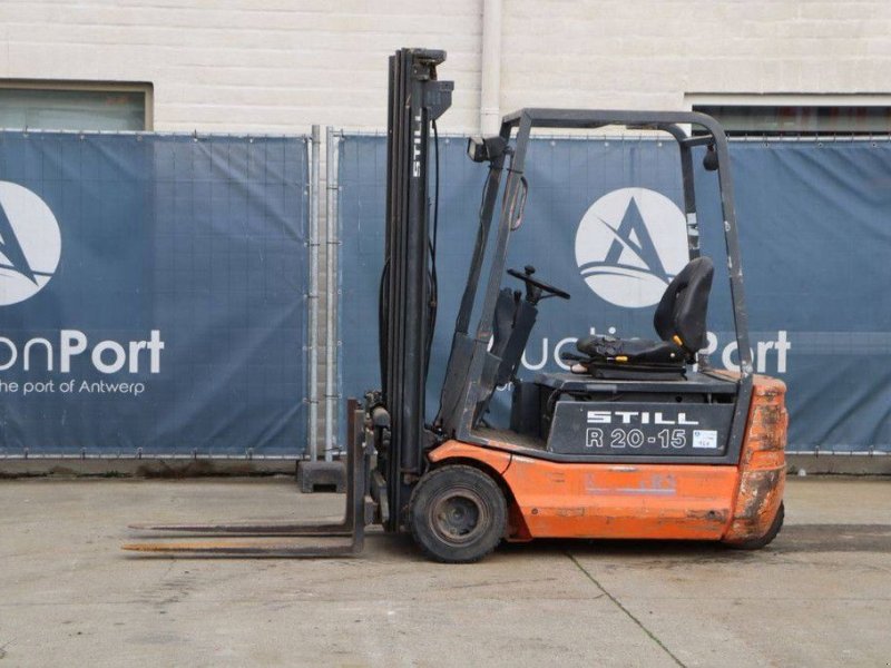 Frontstapler от тип Still R 20-15, Gebrauchtmaschine в Antwerpen (Снимка 1)