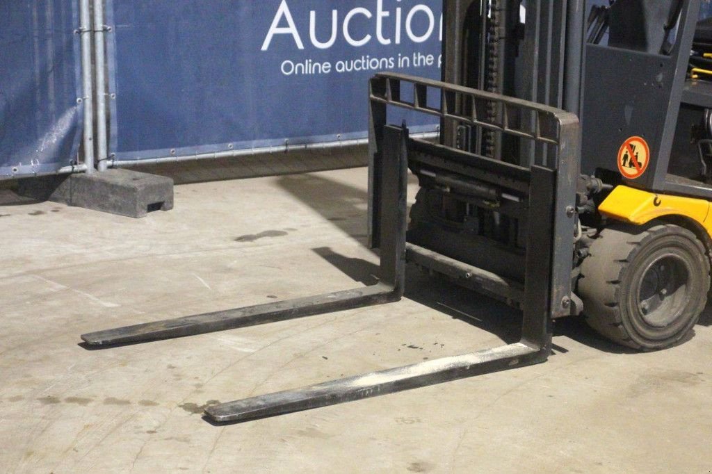 Frontstapler a típus Still R 20-18, Gebrauchtmaschine ekkor: Antwerpen (Kép 10)