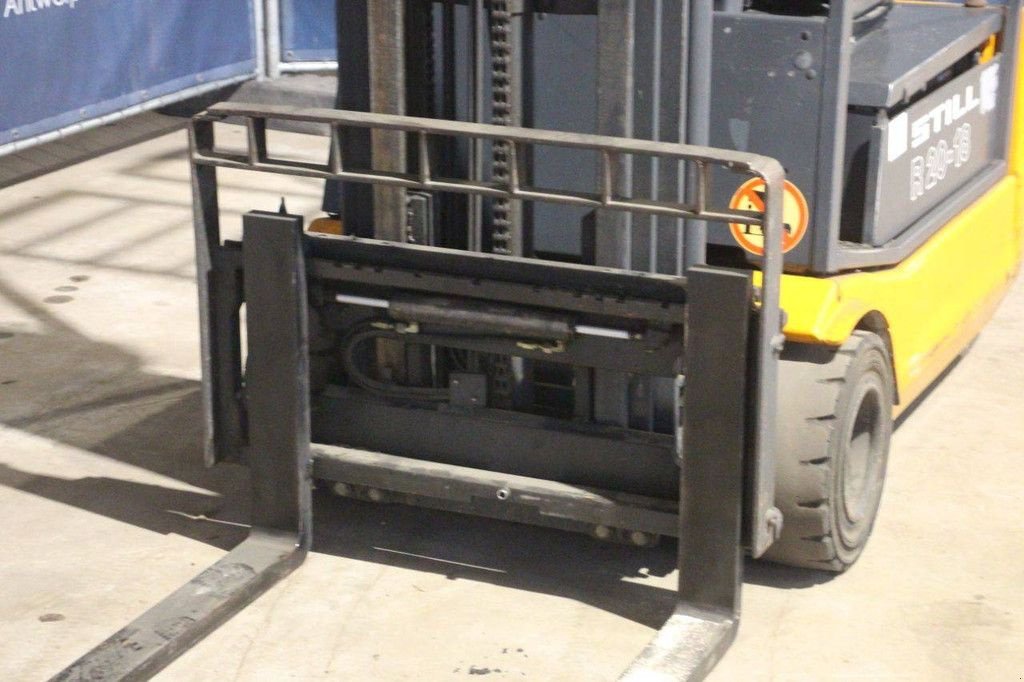 Frontstapler a típus Still R 20-18, Gebrauchtmaschine ekkor: Antwerpen (Kép 11)