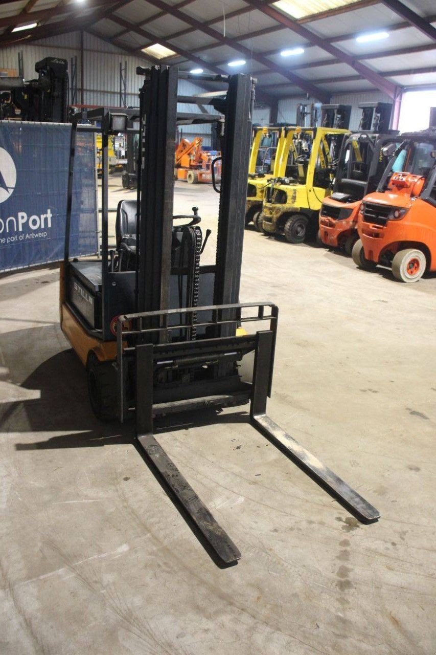 Frontstapler a típus Still R 20-18, Gebrauchtmaschine ekkor: Antwerpen (Kép 7)