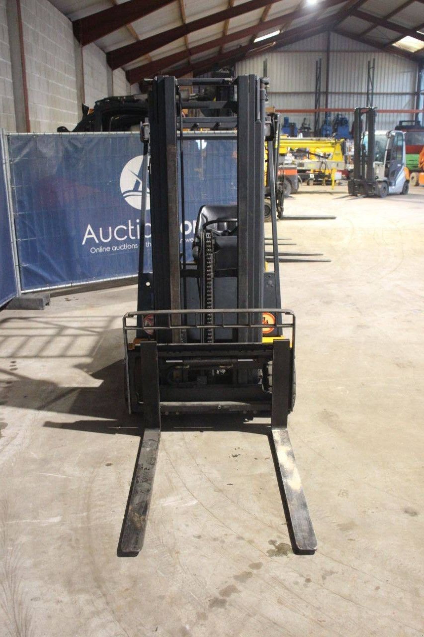 Frontstapler a típus Still R 20-18, Gebrauchtmaschine ekkor: Antwerpen (Kép 8)