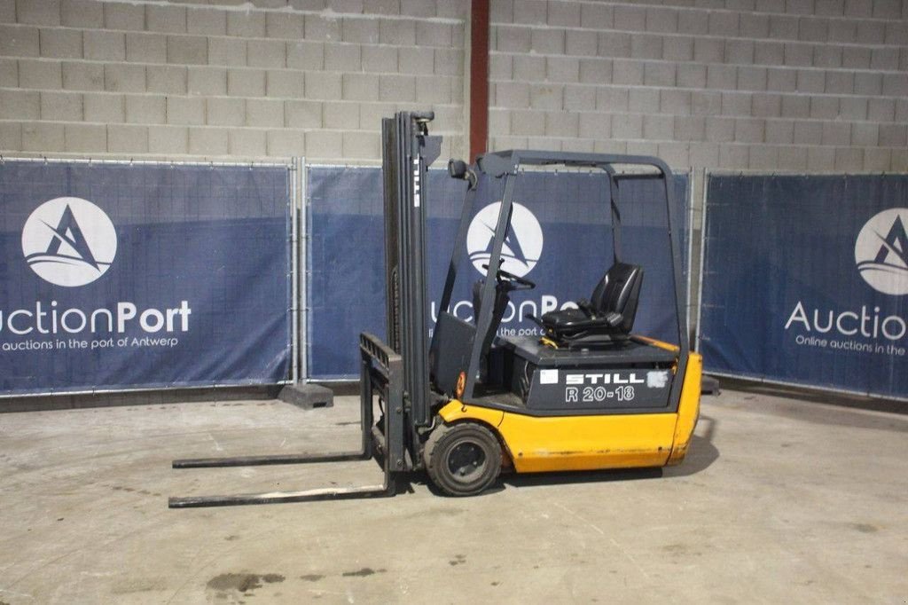 Frontstapler a típus Still R 20-18, Gebrauchtmaschine ekkor: Antwerpen (Kép 1)