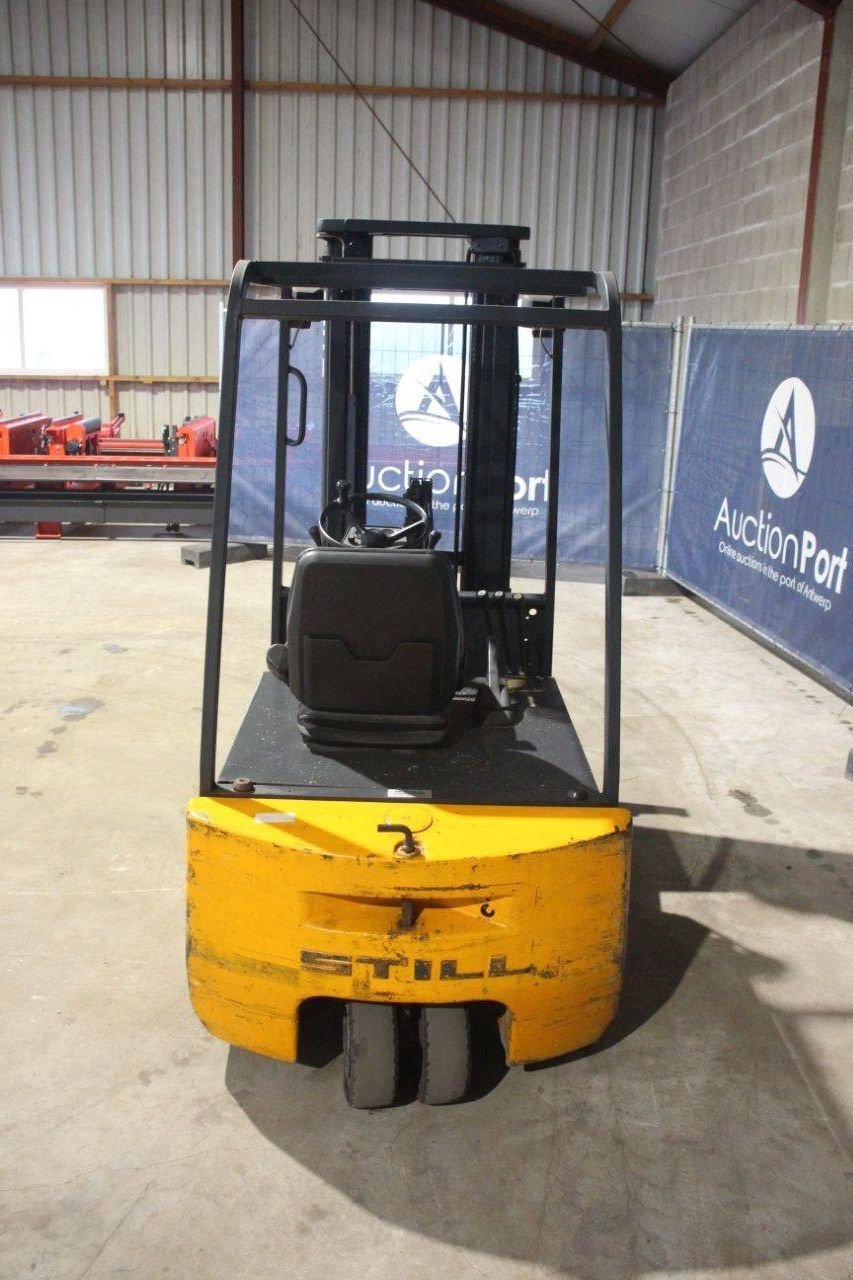 Frontstapler a típus Still R 20-18, Gebrauchtmaschine ekkor: Antwerpen (Kép 4)