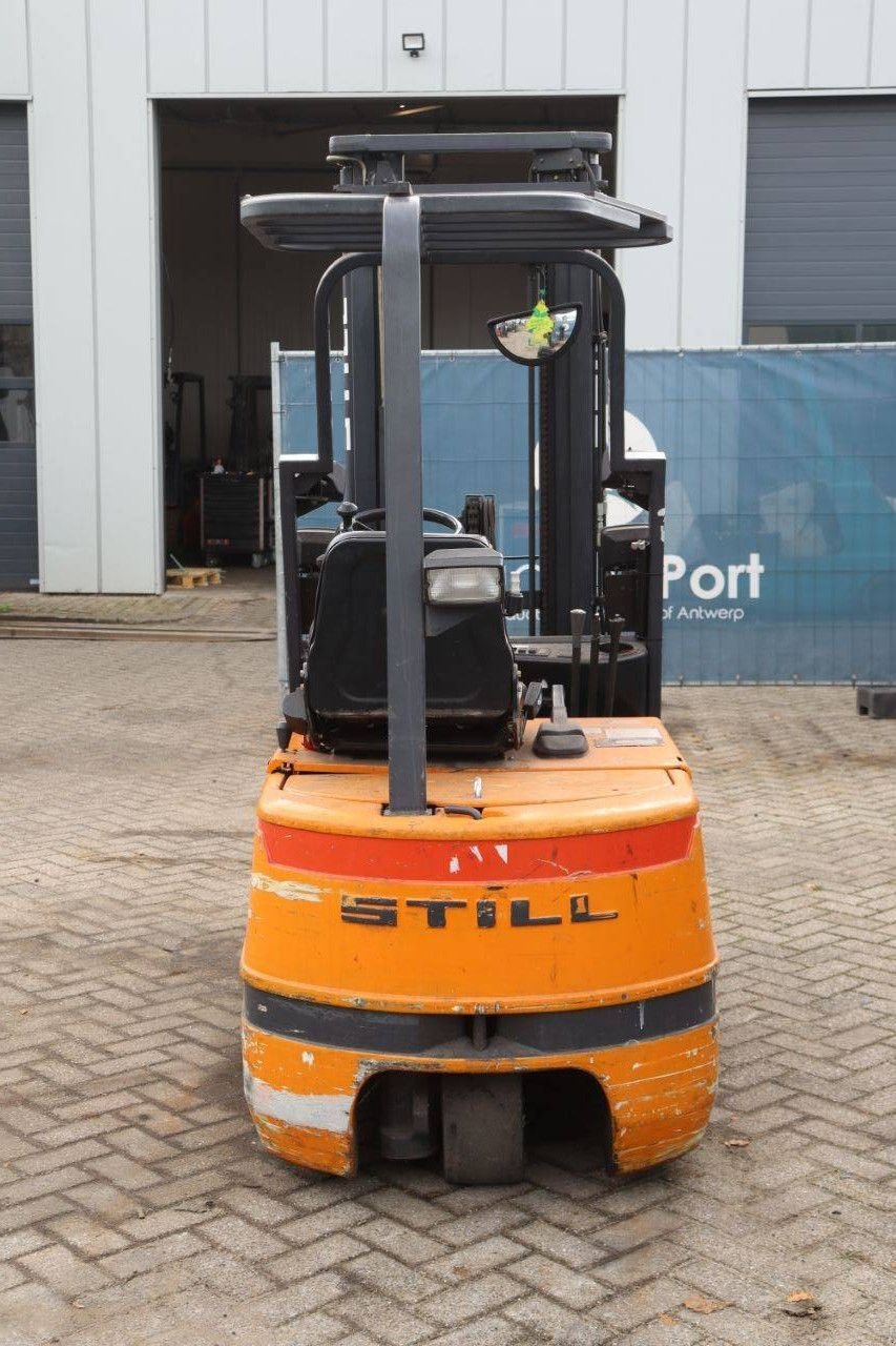 Frontstapler of the type Still R 50-15, Gebrauchtmaschine in Antwerpen (Picture 5)