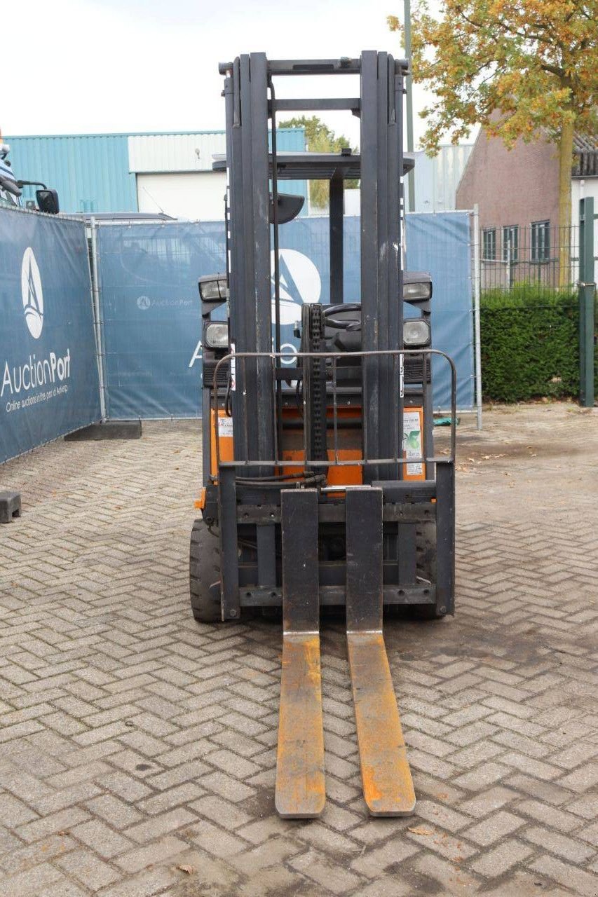 Frontstapler of the type Still R 50-15, Gebrauchtmaschine in Antwerpen (Picture 9)