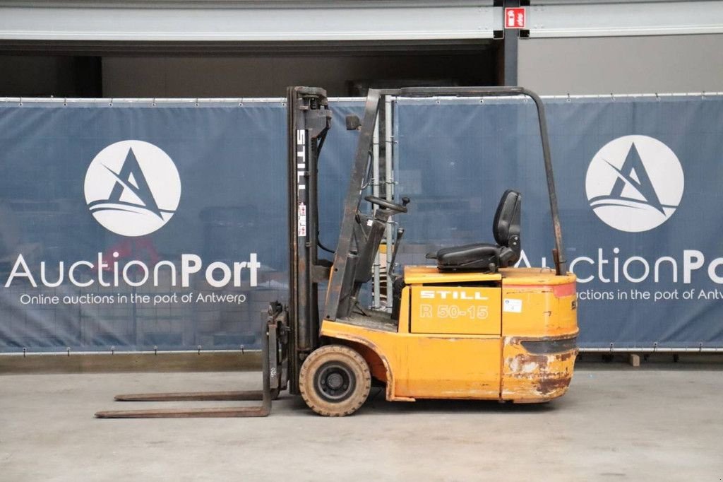 Frontstapler от тип Still R 50-15, Gebrauchtmaschine в Antwerpen (Снимка 2)