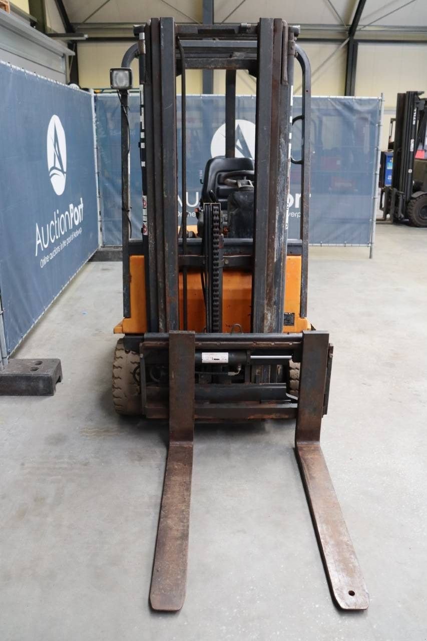 Frontstapler от тип Still R 50-15, Gebrauchtmaschine в Antwerpen (Снимка 9)