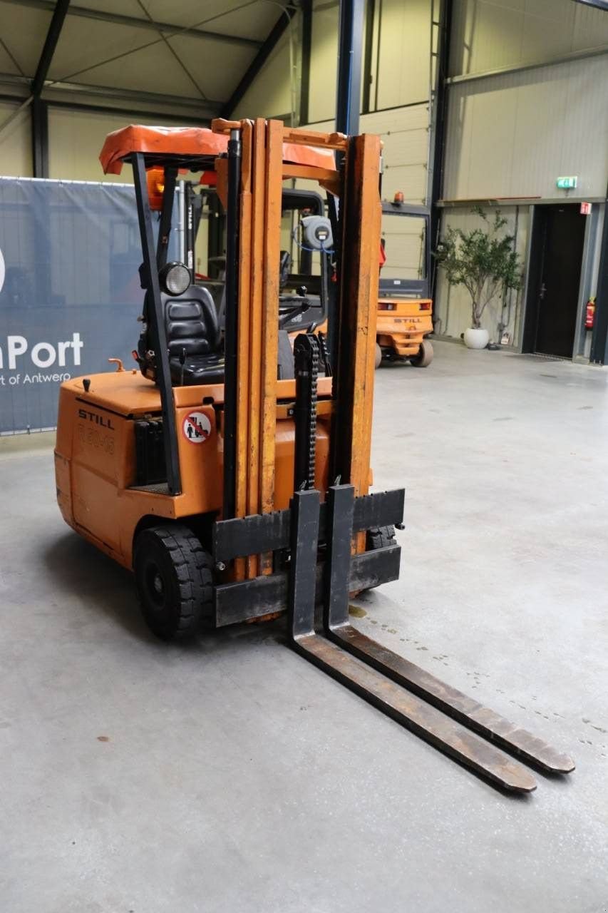 Frontstapler от тип Still R 50-15, Gebrauchtmaschine в Antwerpen (Снимка 8)