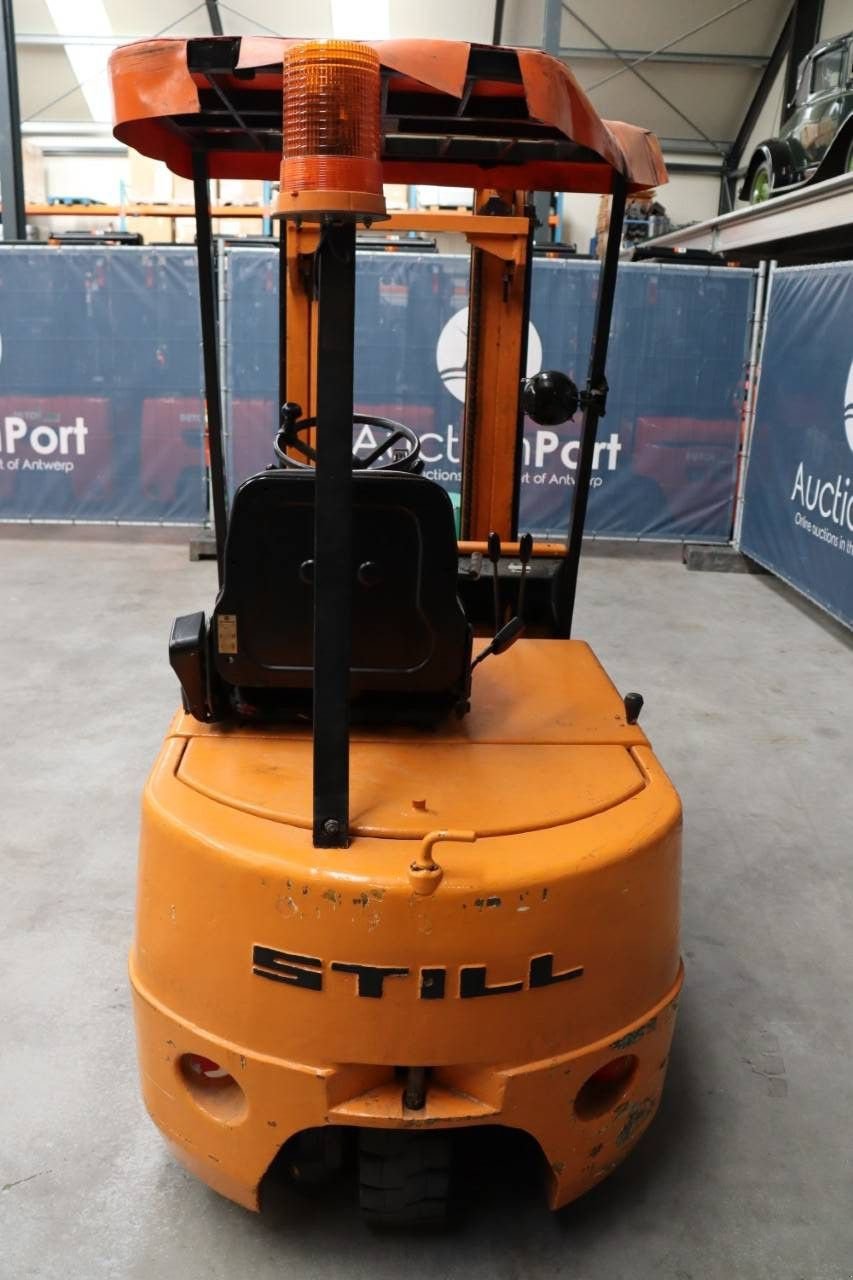 Frontstapler от тип Still R 50-15, Gebrauchtmaschine в Antwerpen (Снимка 5)