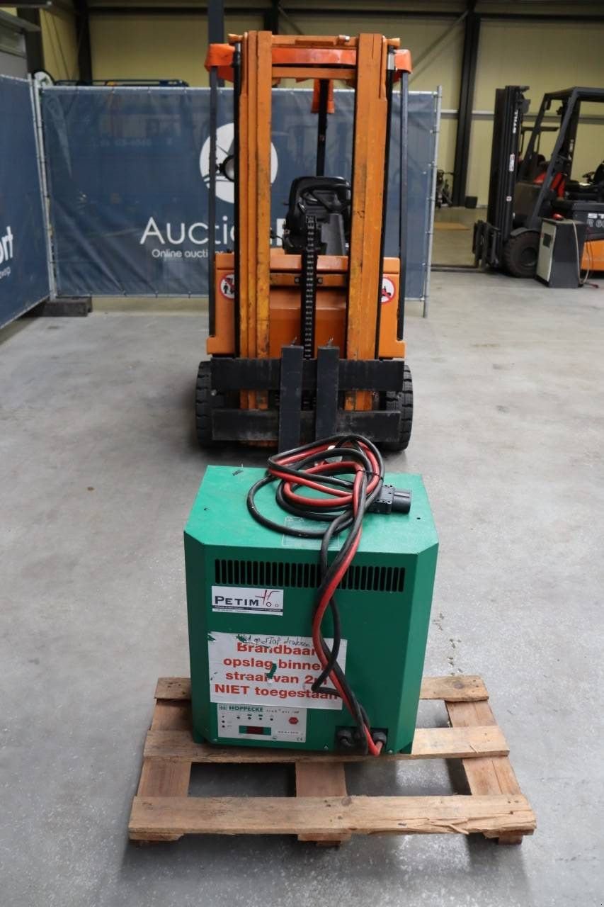 Frontstapler от тип Still R 50-15, Gebrauchtmaschine в Antwerpen (Снимка 9)