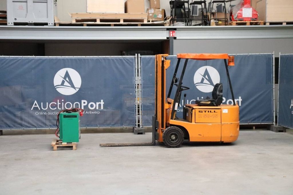 Frontstapler от тип Still R 50-15, Gebrauchtmaschine в Antwerpen (Снимка 1)