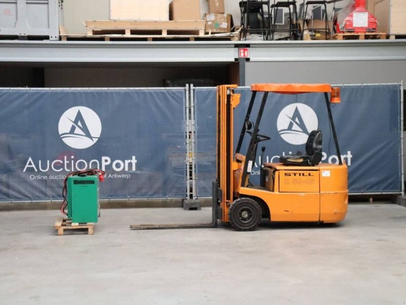 Frontstapler от тип Still R 50-15, Gebrauchtmaschine в Antwerpen