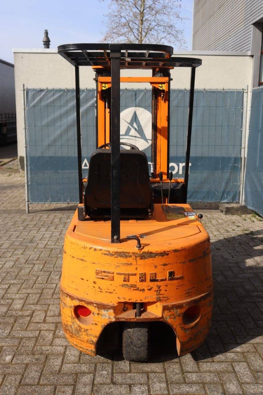 Frontstapler typu Still R 50-15, Gebrauchtmaschine w Antwerpen (Zdjęcie 5)