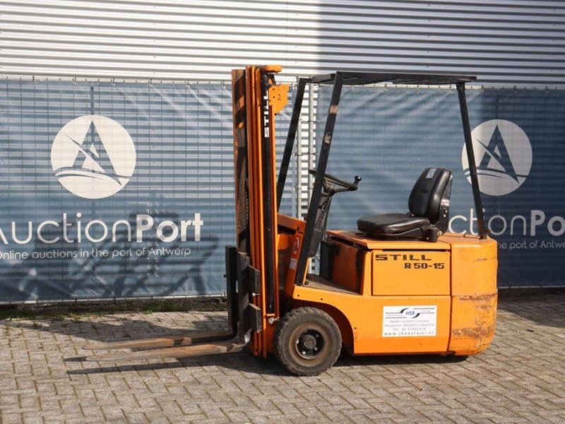 Frontstapler za tip Still R 50-15, Gebrauchtmaschine u Antwerpen (Slika 1)