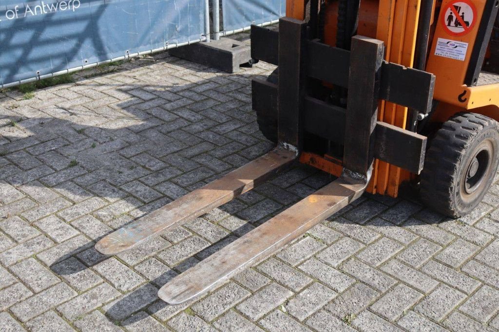Frontstapler typu Still R 50-15, Gebrauchtmaschine w Antwerpen (Zdjęcie 11)