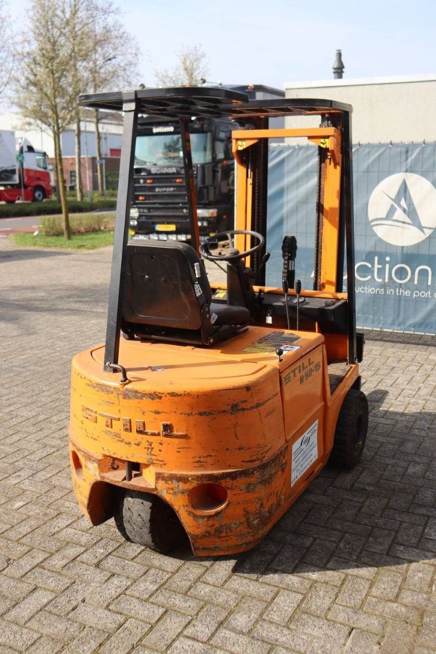 Frontstapler typu Still R 50-15, Gebrauchtmaschine w Antwerpen (Zdjęcie 7)