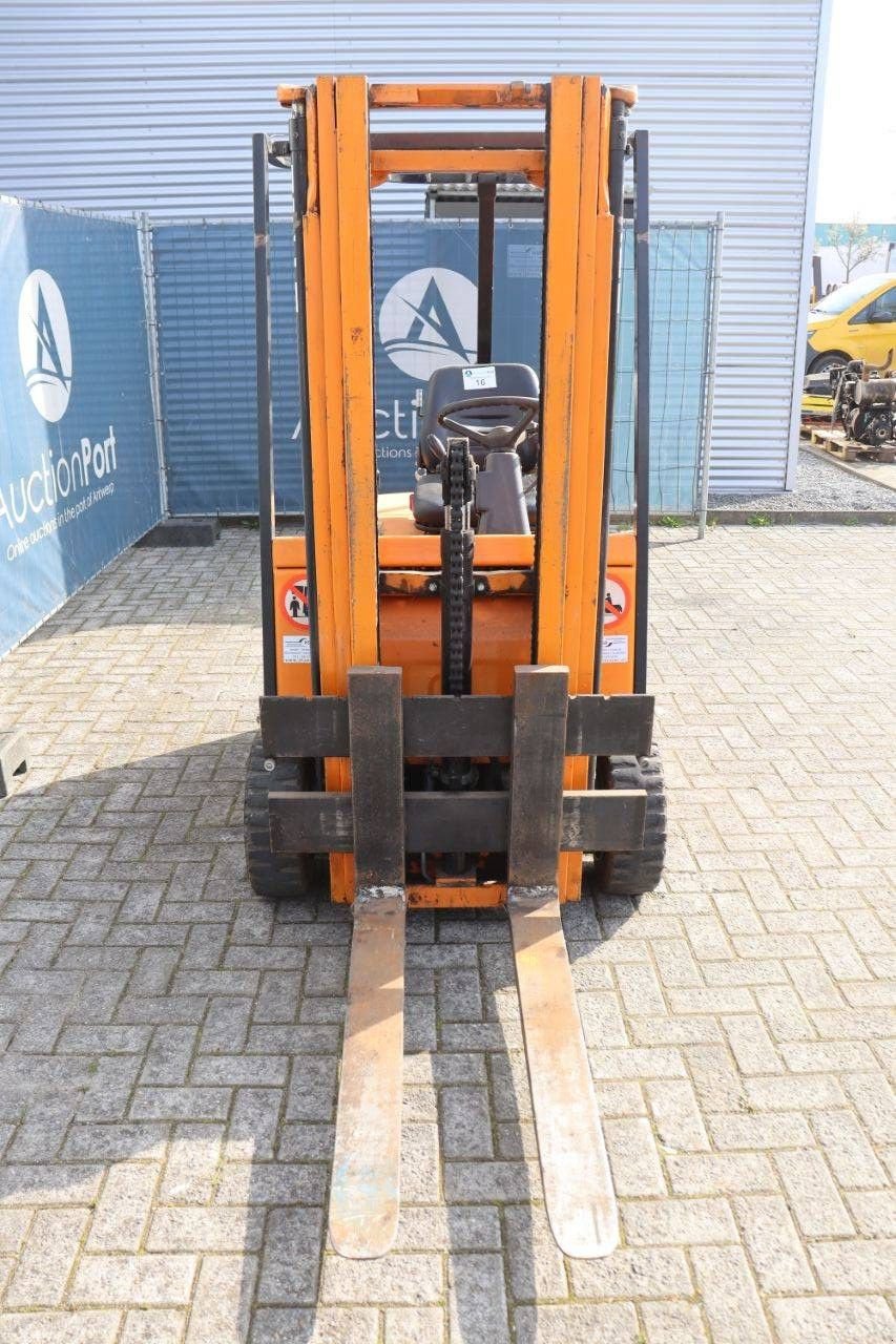 Frontstapler typu Still R 50-15, Gebrauchtmaschine w Antwerpen (Zdjęcie 9)