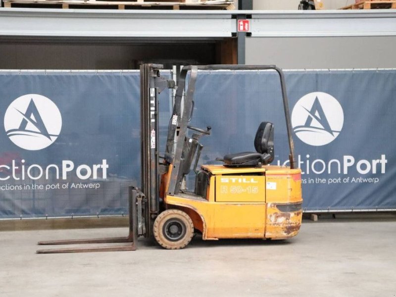 Frontstapler van het type Still R 50-15, Gebrauchtmaschine in Antwerpen (Foto 1)