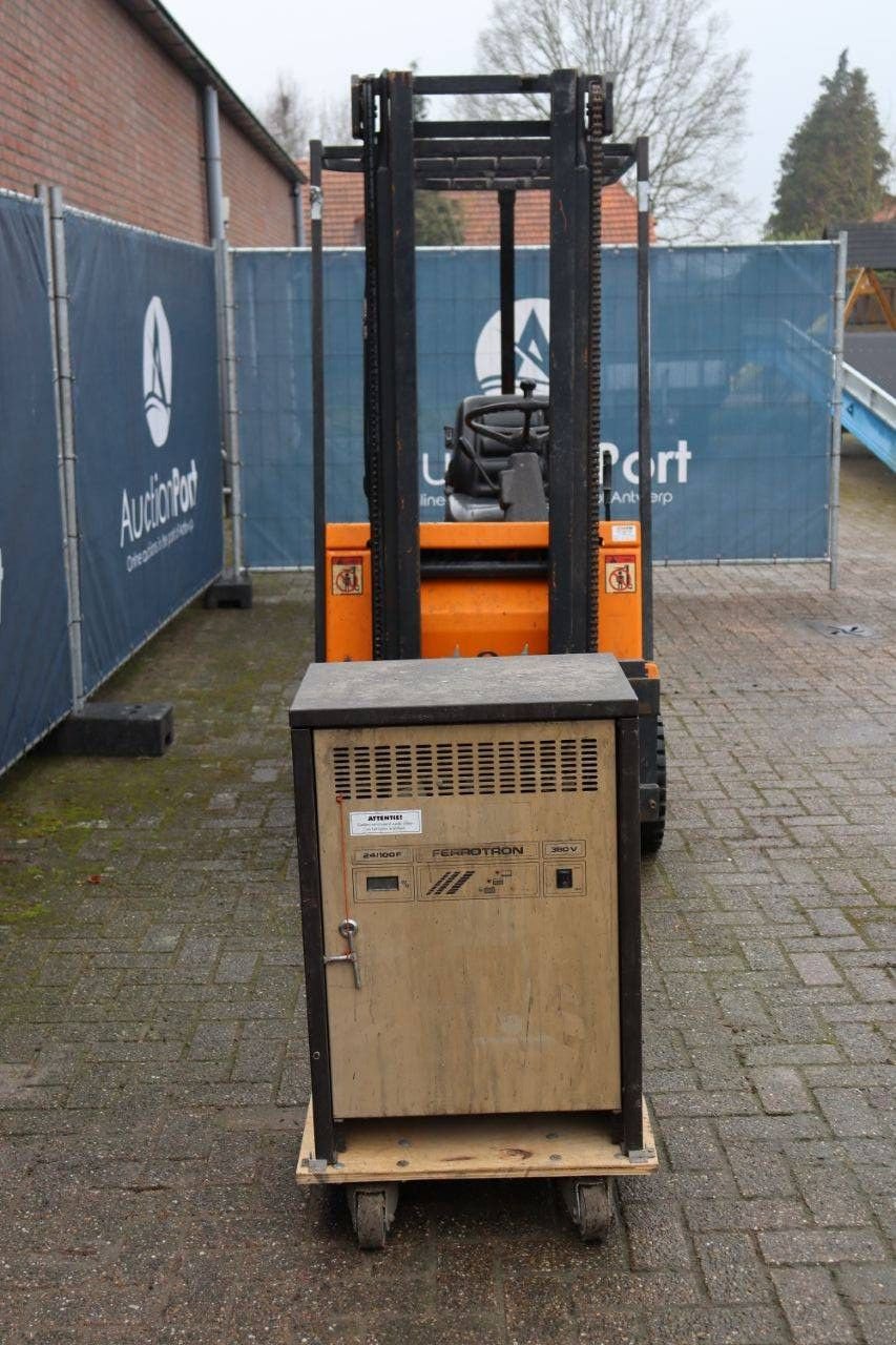 Frontstapler tip Still R 50-16, Gebrauchtmaschine in Antwerpen (Poză 9)