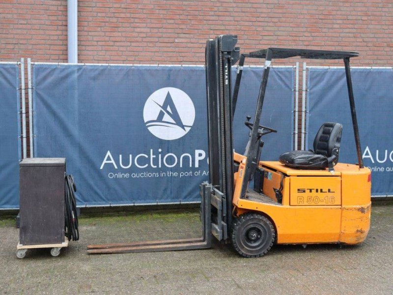 Frontstapler tipa Still R 50-16, Gebrauchtmaschine u Antwerpen (Slika 1)