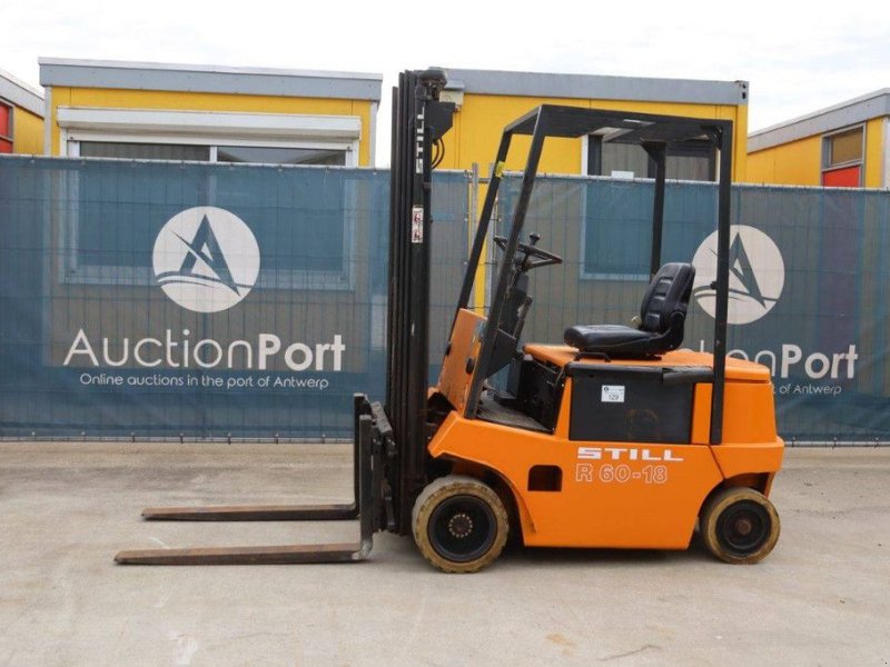 Frontstapler от тип Still R 60-18, Gebrauchtmaschine в Antwerpen (Снимка 1)