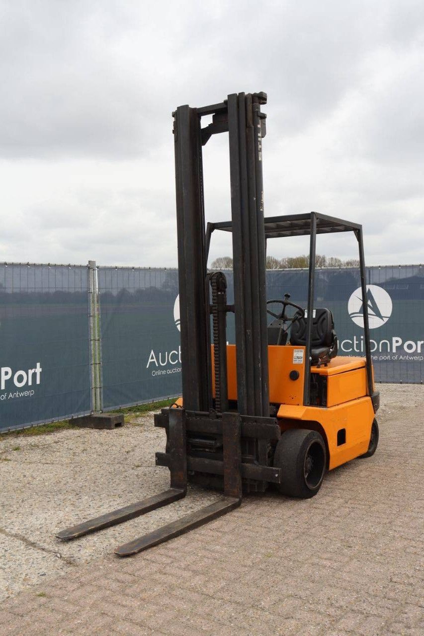 Frontstapler of the type Still R 60-20, Gebrauchtmaschine in Antwerpen (Picture 10)