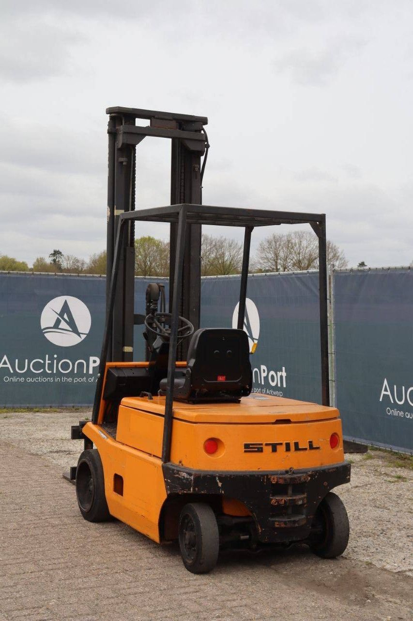Frontstapler of the type Still R 60-20, Gebrauchtmaschine in Antwerpen (Picture 4)