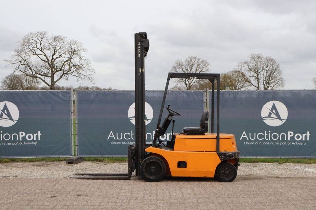 Frontstapler of the type Still R 60-20, Gebrauchtmaschine in Antwerpen (Picture 2)