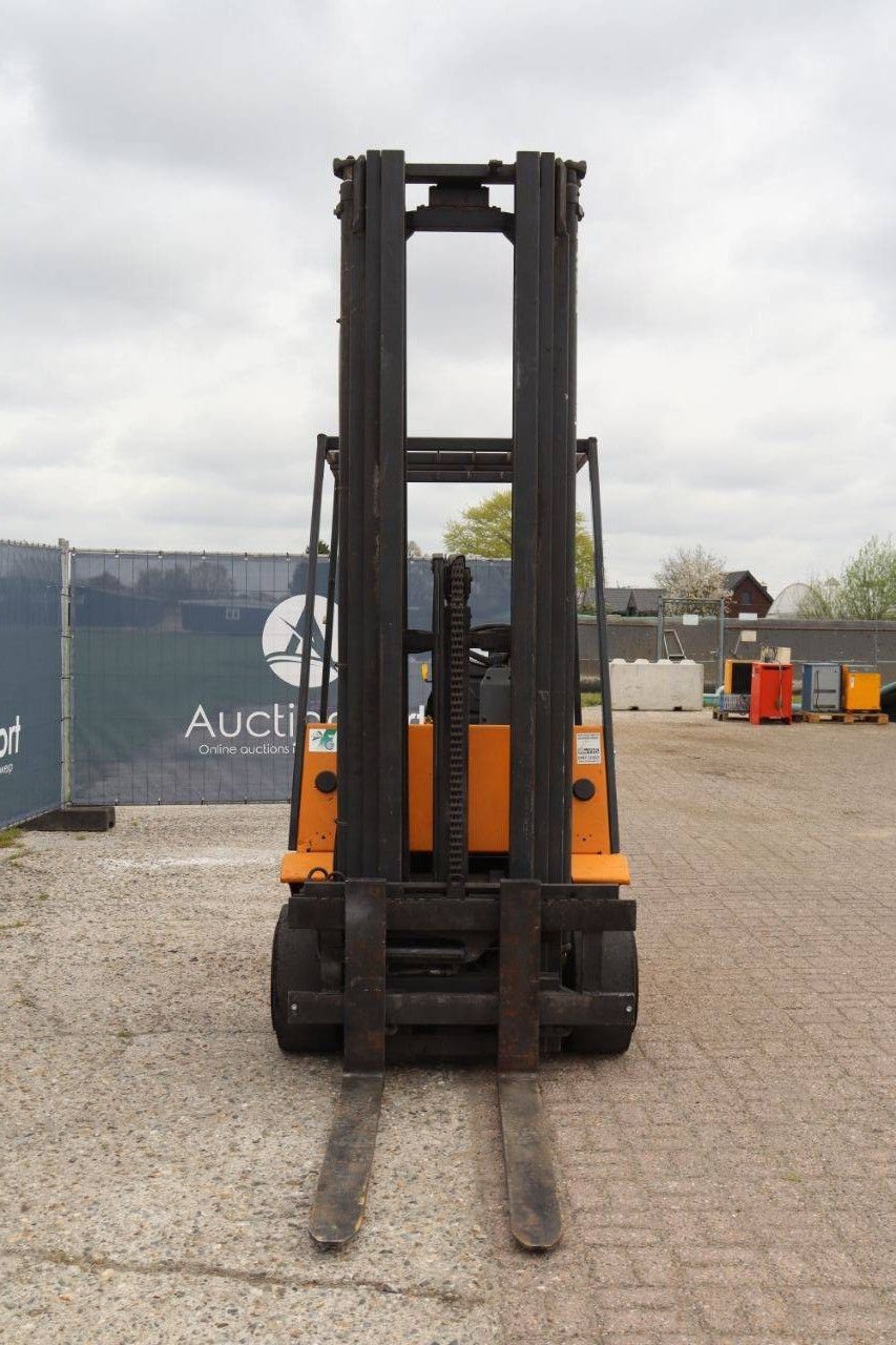 Frontstapler of the type Still R 60-20, Gebrauchtmaschine in Antwerpen (Picture 9)