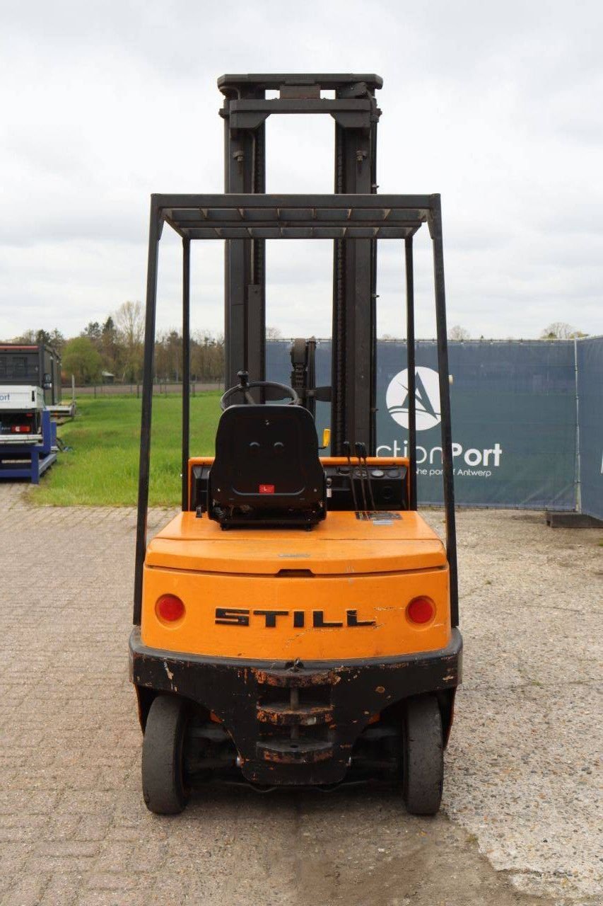 Frontstapler of the type Still R 60-20, Gebrauchtmaschine in Antwerpen (Picture 5)