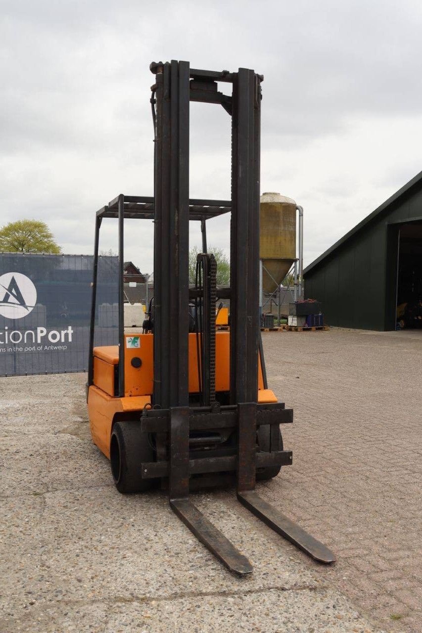 Frontstapler of the type Still R 60-20, Gebrauchtmaschine in Antwerpen (Picture 8)
