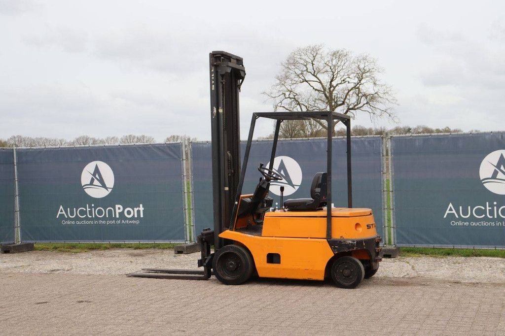 Frontstapler of the type Still R 60-20, Gebrauchtmaschine in Antwerpen (Picture 3)