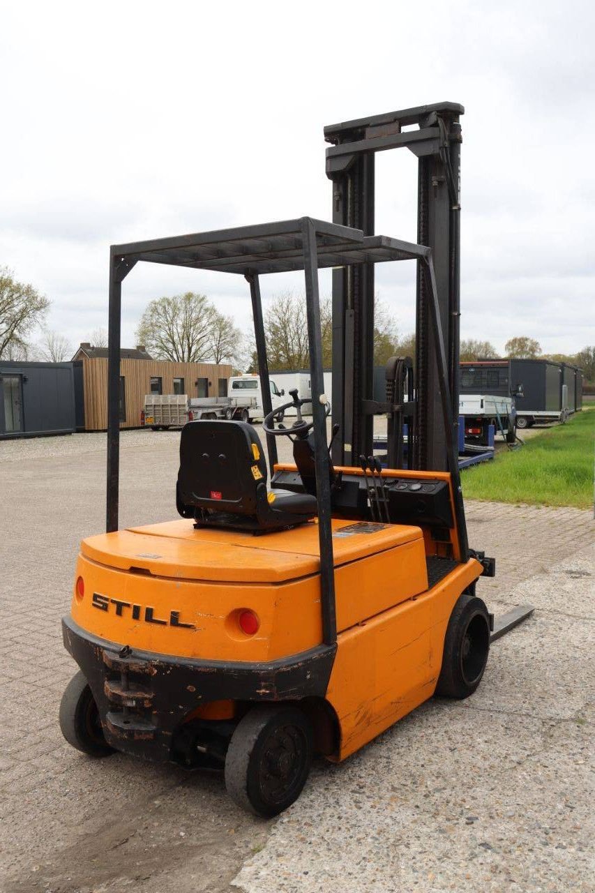 Frontstapler of the type Still R 60-20, Gebrauchtmaschine in Antwerpen (Picture 7)
