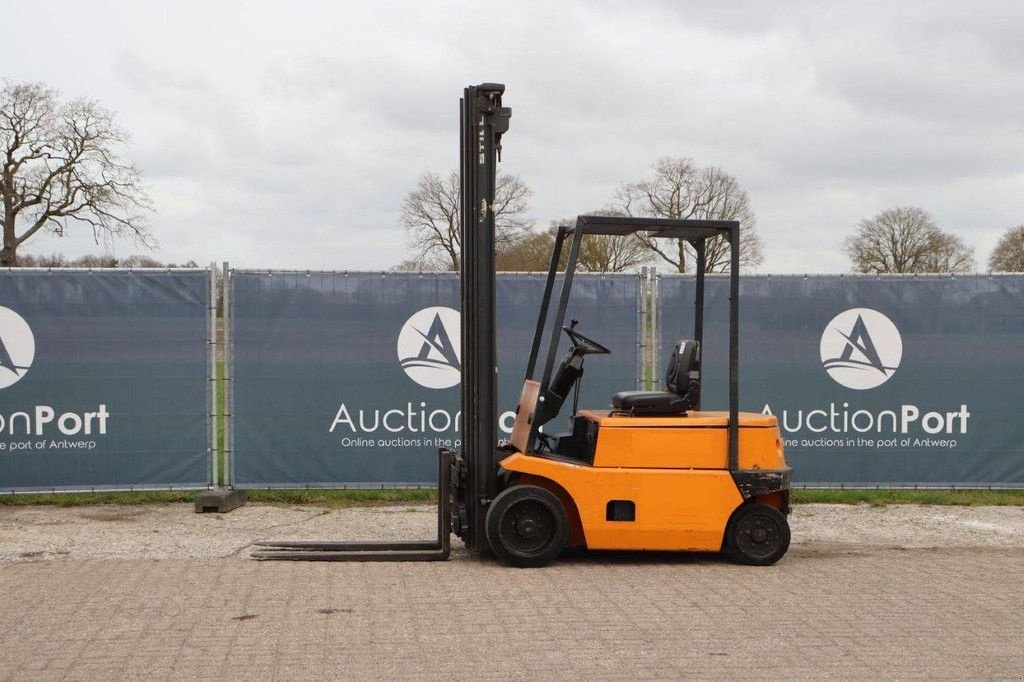 Frontstapler of the type Still R 60-20, Gebrauchtmaschine in Antwerpen (Picture 1)