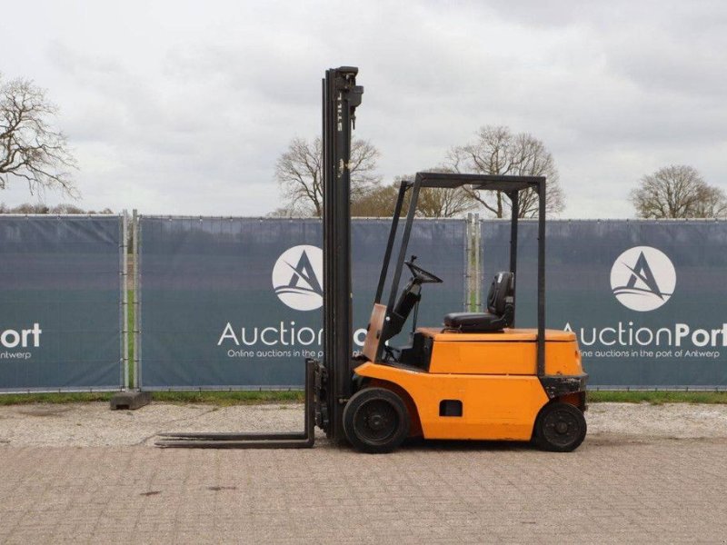 Frontstapler of the type Still R 60-20, Gebrauchtmaschine in Antwerpen (Picture 1)