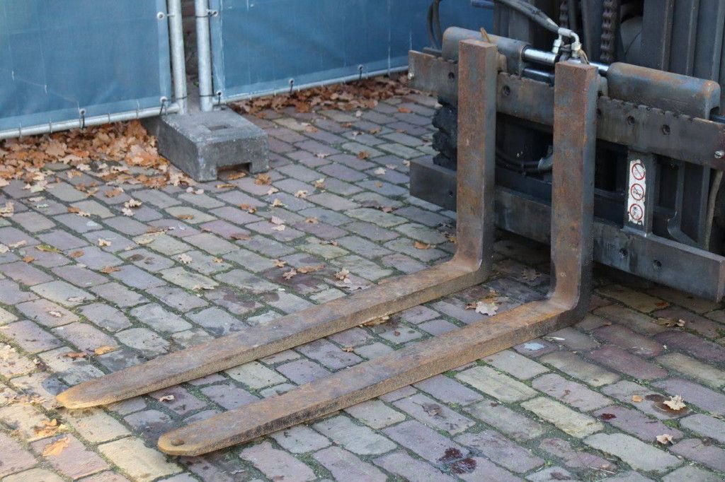 Frontstapler des Typs Still R 60-20, Gebrauchtmaschine in Antwerpen (Bild 11)