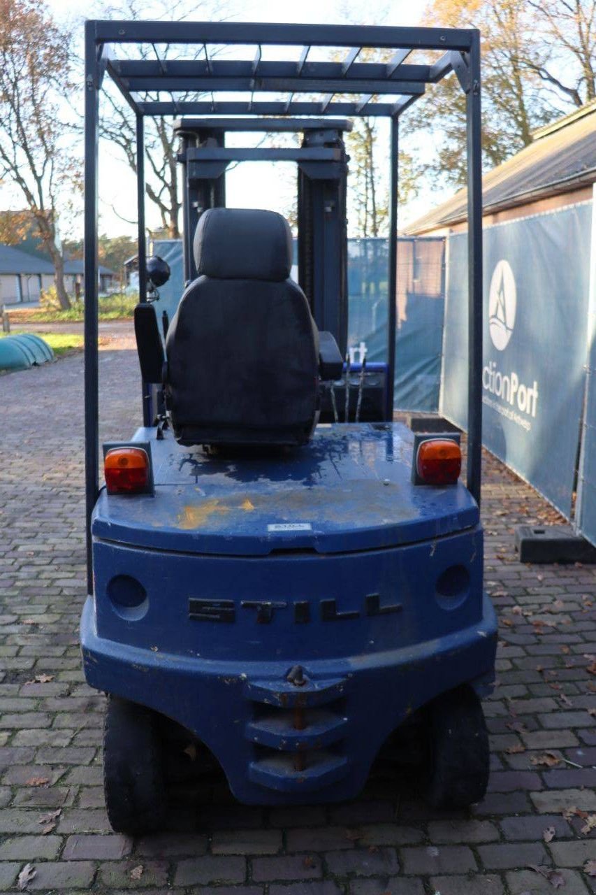 Frontstapler des Typs Still R 60-20, Gebrauchtmaschine in Antwerpen (Bild 5)